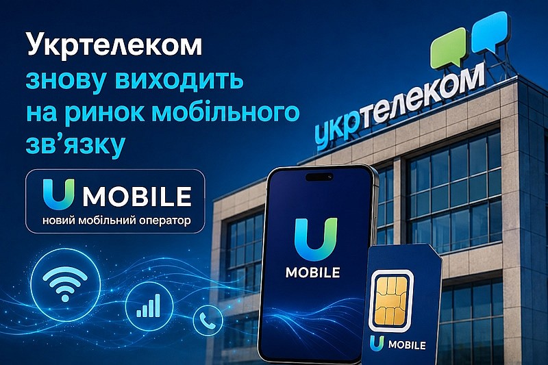 U Mobile — це MVNO