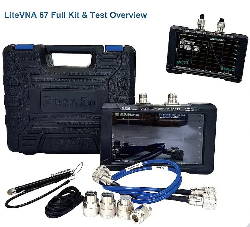 Lite VNA 67