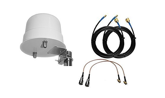 4G 3G LTE MIMO External Antenna Huawei Booster