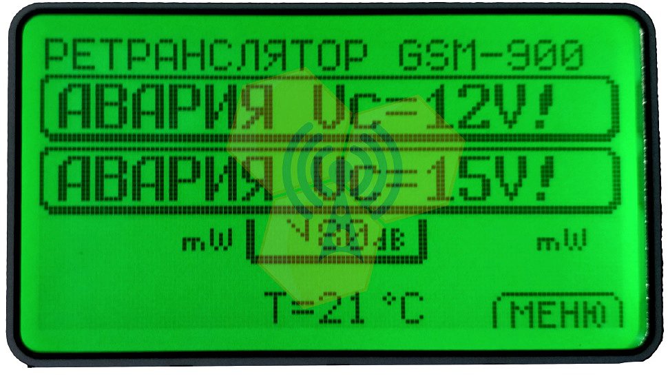 Picocell SXL Авария Vc=12V! 