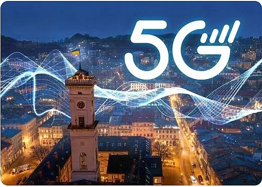 5G частот 700 та 3500 в Україні