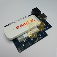 PoE роутер AP-P221WP-U PoE с 4G модемом Huawei