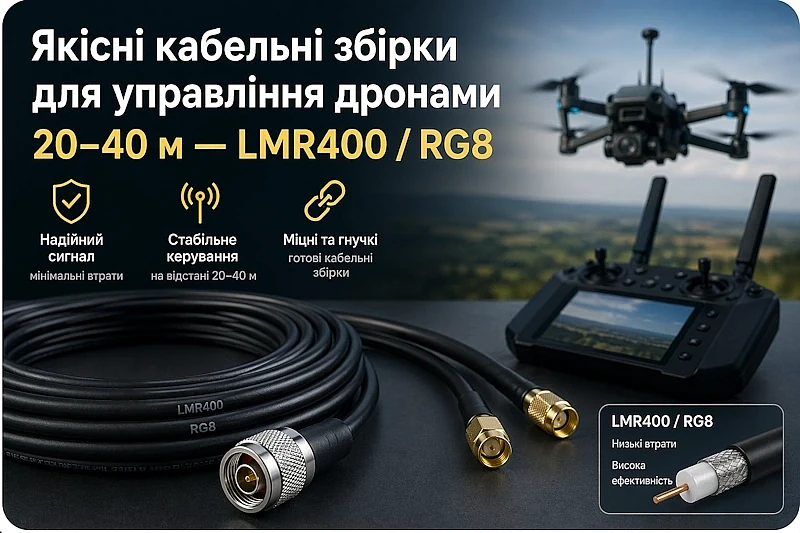 LMR-RG для дронів