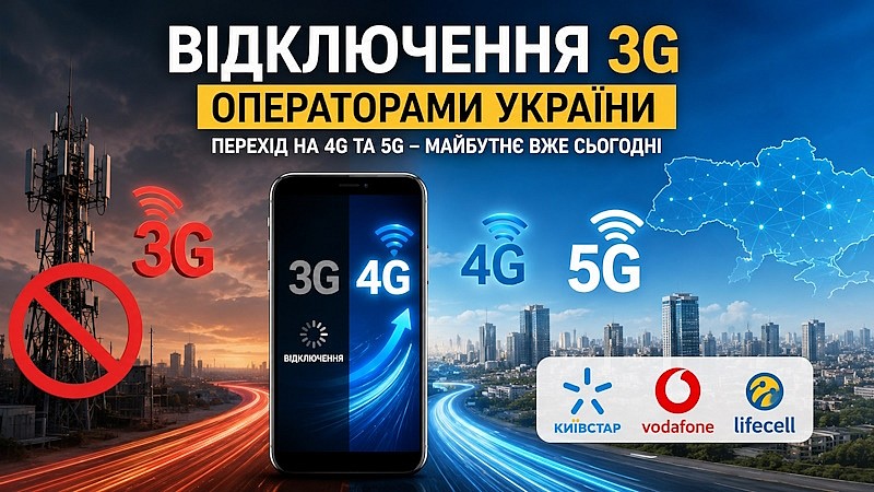 3G Ukraine -  Off 