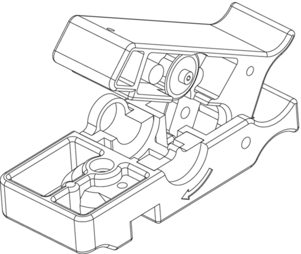 N00091A0015 1/2" Telegartner