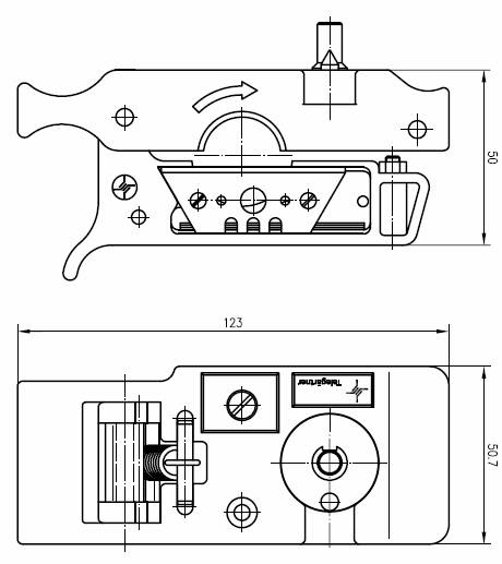 Cutting Tool for SIMFix CA Pro/ST