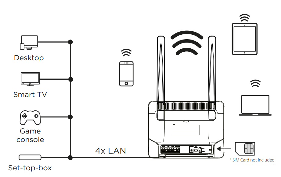 Strong Cat 6