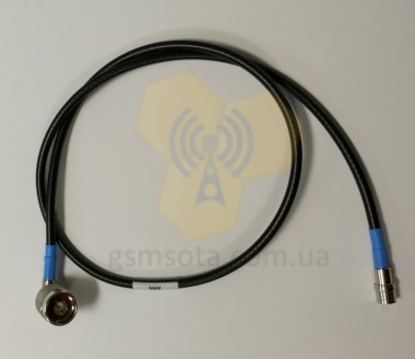 Пигтейл угловой N-male - SMB jack — GSM Sota