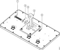  Cisco Aironet 2.4/5 GHz 8 dBi панельна антена (AIR-ANT2588P3M-N) фото 4 — GSM Sota