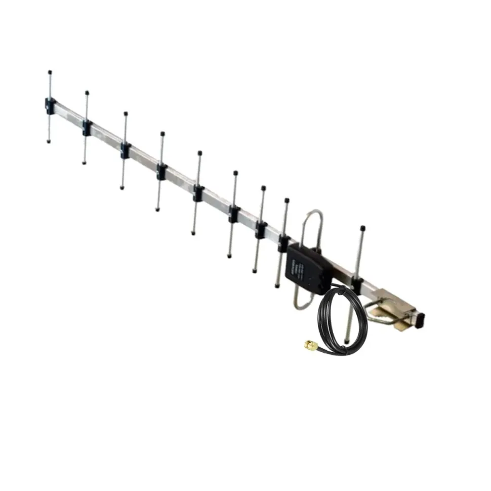 個人装備 MPU5 PRC152148 satcom slingshot antenna Міні Ягі 915 MHz антена для TX модуля керування FPV ретранслятора