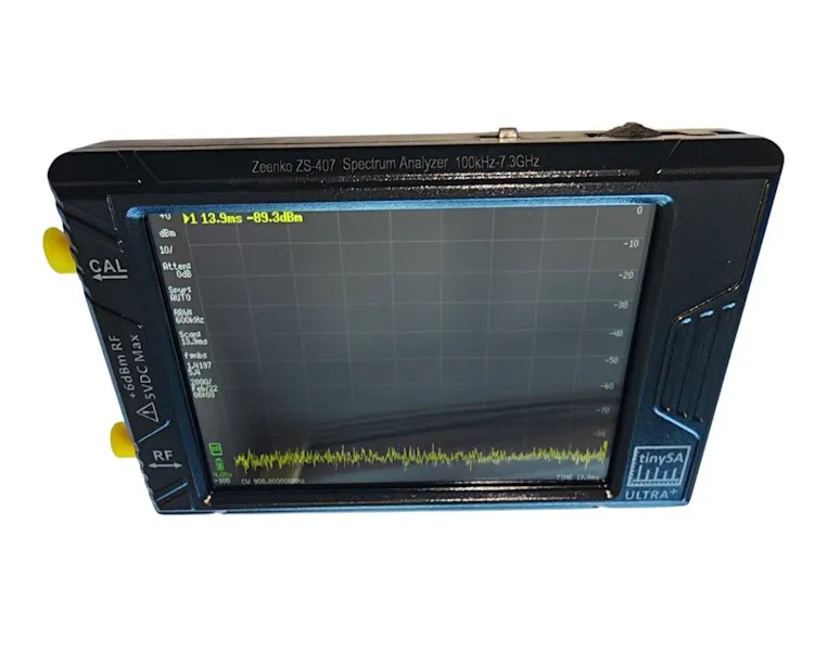 Купить tinySA ULTRA ZS-407