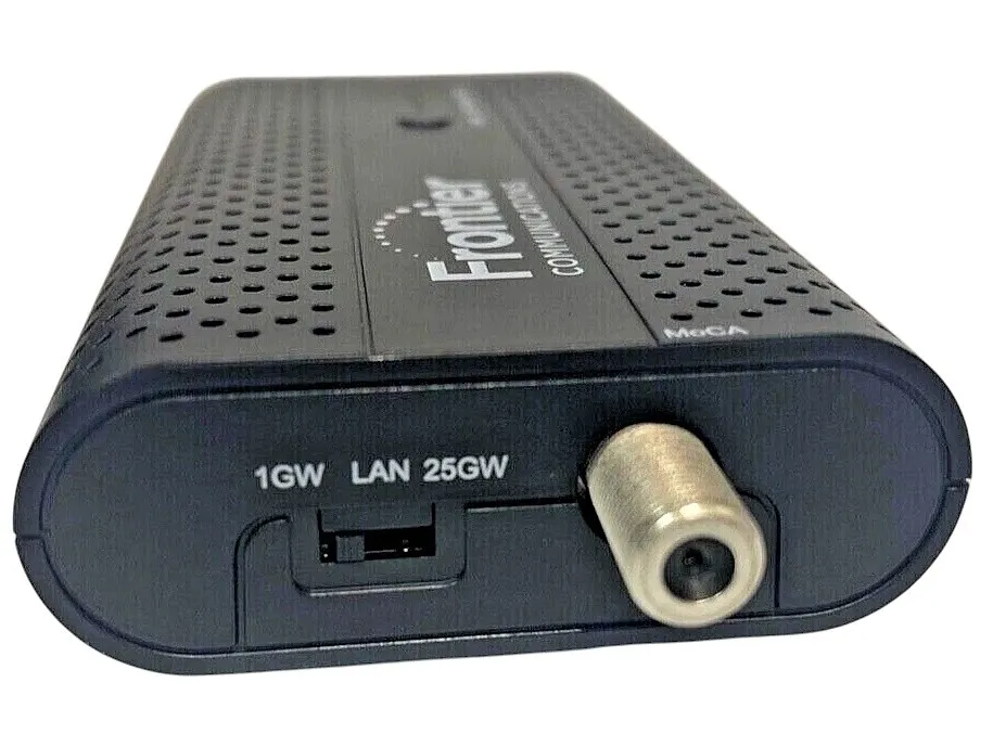 MoCa2.5 FCA252 2個セット　フィルター付き Купить FRONTIER FCA252 MoCA 2.5 Ethernet адаптер