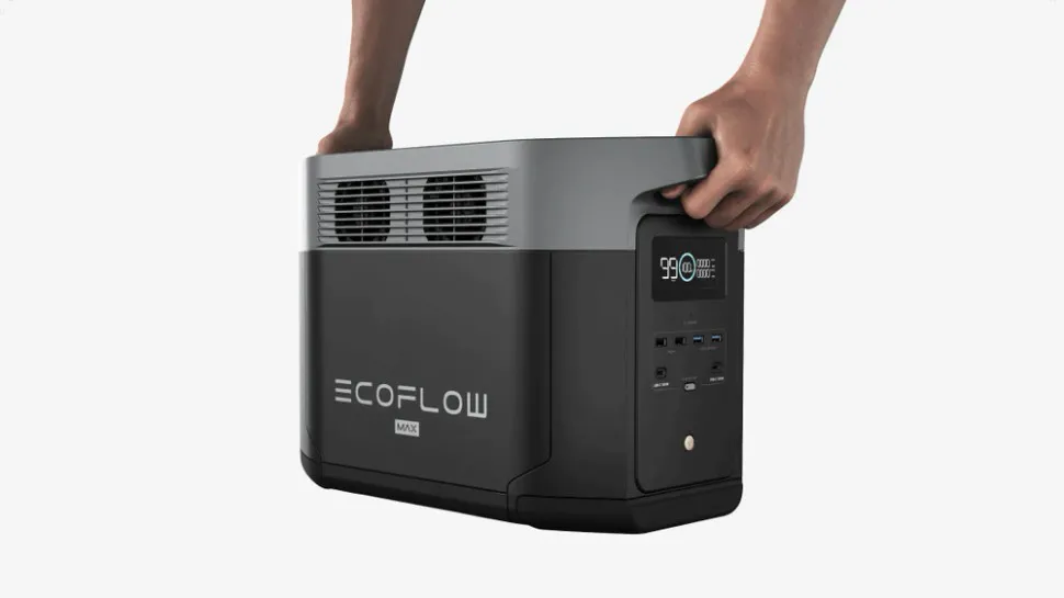 Купить EcoFlow DELTA 2 Max