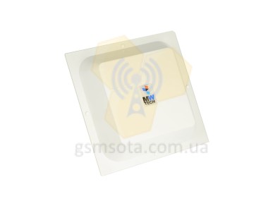 4G LTE антена MIMO панельна RNet 1700-2700 МГц 17 ДБ (Lifecell, Vodafone, Lifecell) — GSM Sota