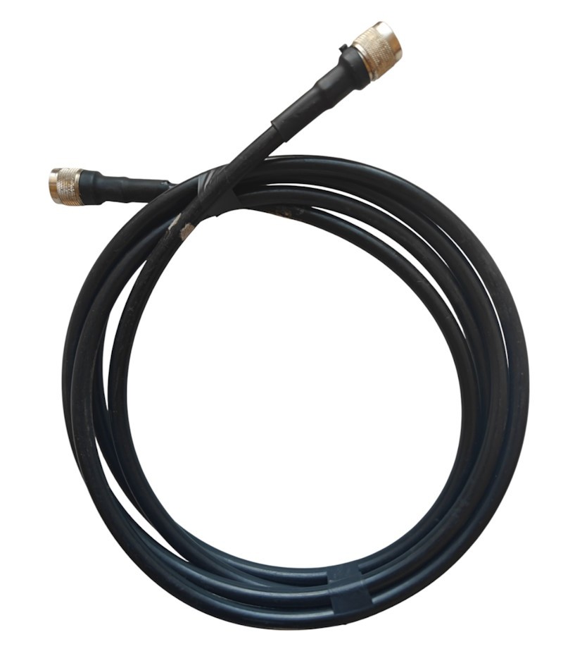  Кабельний пігтейл LMR-400 TIMES MICROWAVE N-male 3 метри фото 1 — GSM Sota