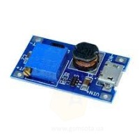  MT3608 DC-DC module, DC-DC перетворювач для роутерів фото 2 — GSM Sota