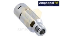 Разъем AFA8-8 Amphenol N Female для 1/2” Coaxial Cable фото 1 — GSM Sota