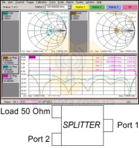 Делитель мощности 2-х ходовой 800-2700 фото 2 — GSM Sota