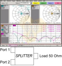 Делитель мощности 2-х ходовой 800-2700 фото 3 — GSM Sota