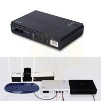 PowerBank для роутеров 5/9/12 Вольт PoE 10400 мАч фото 4 — GSM Sota