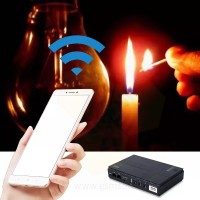 PowerBank для роутеров 5/9/12 Вольт PoE 10400 мАч фото 5 — GSM Sota