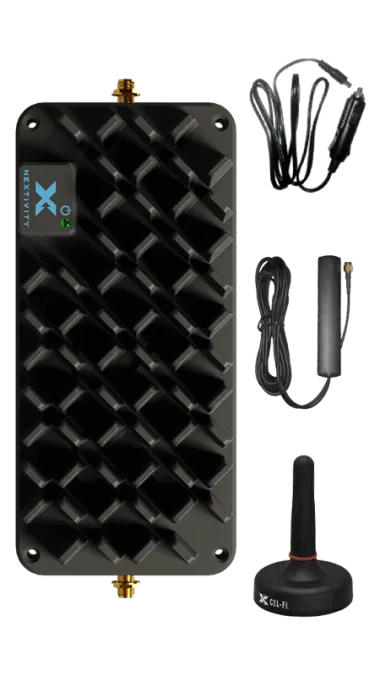 CEL-FI ROAM R41 – автомобильный усилитель сигнала 3G/4G/LTE Premium класса — GSM Sota
