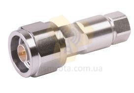 Разъем N-male для фидера 1/4" фото 1 — GSM Sota