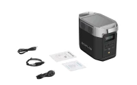 Зарядная станция EcoFlow DELTA 2 (1024 Вт-час), 2200 Вт CN фото 5 — GSM Sota