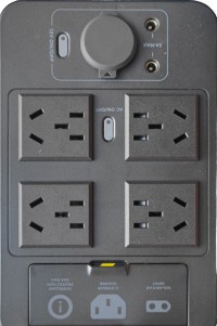 Зарядная станция EcoFlow DELTA 2 (1024 Вт-час), 2200 Вт CN фото 10 — GSM Sota