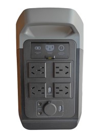 Зарядная станция EcoFlow DELTA 2 (1024 Вт-час), 2200 Вт CN фото 2 — GSM Sota