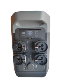 Зарядная станция EcoFlow DELTA 2 (1024 Вт-час), 2200 Вт CN фото 4 — GSM Sota