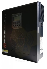 Tuncmatik 3MP60 3kW MPPT 60A зарядный солнечный автономный инвертор фото 1 — GSM Sota