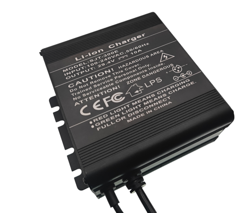  Зарядний пристрій SJT-300E 29.4В 10А XT60 фото 1 — GSM Sota