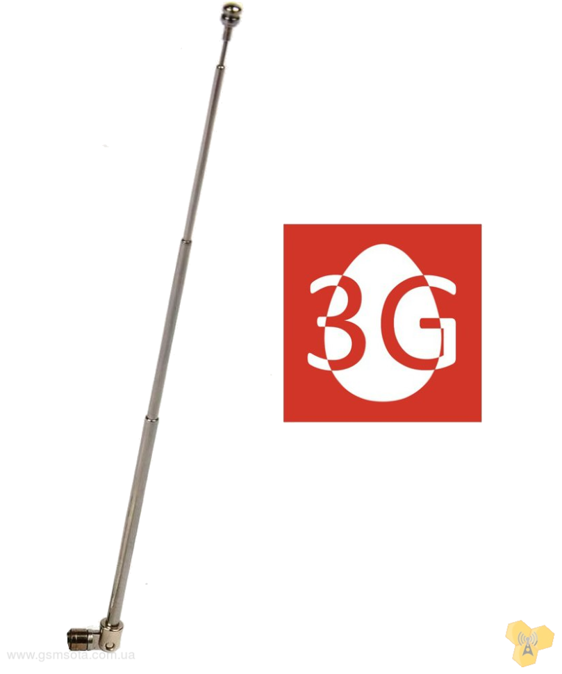 CDMA антенна Wetelecom D300 фото 1 — GSM Sota
