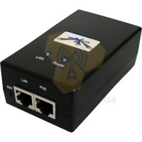 PoE адаптер Ubiquiti PoE 24V/1A 24W (POE-24-24W) фото 2 — GSM Sota