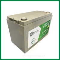 Аккумулятор гелевый Agromot 12V 100 Ah NAND CARBON фото 2 — GSM Sota