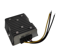 Повышающий преобразователь напряжения EVEPS DC-DC 9V-20V/28V 5A 140W фото 3 — GSM Sota