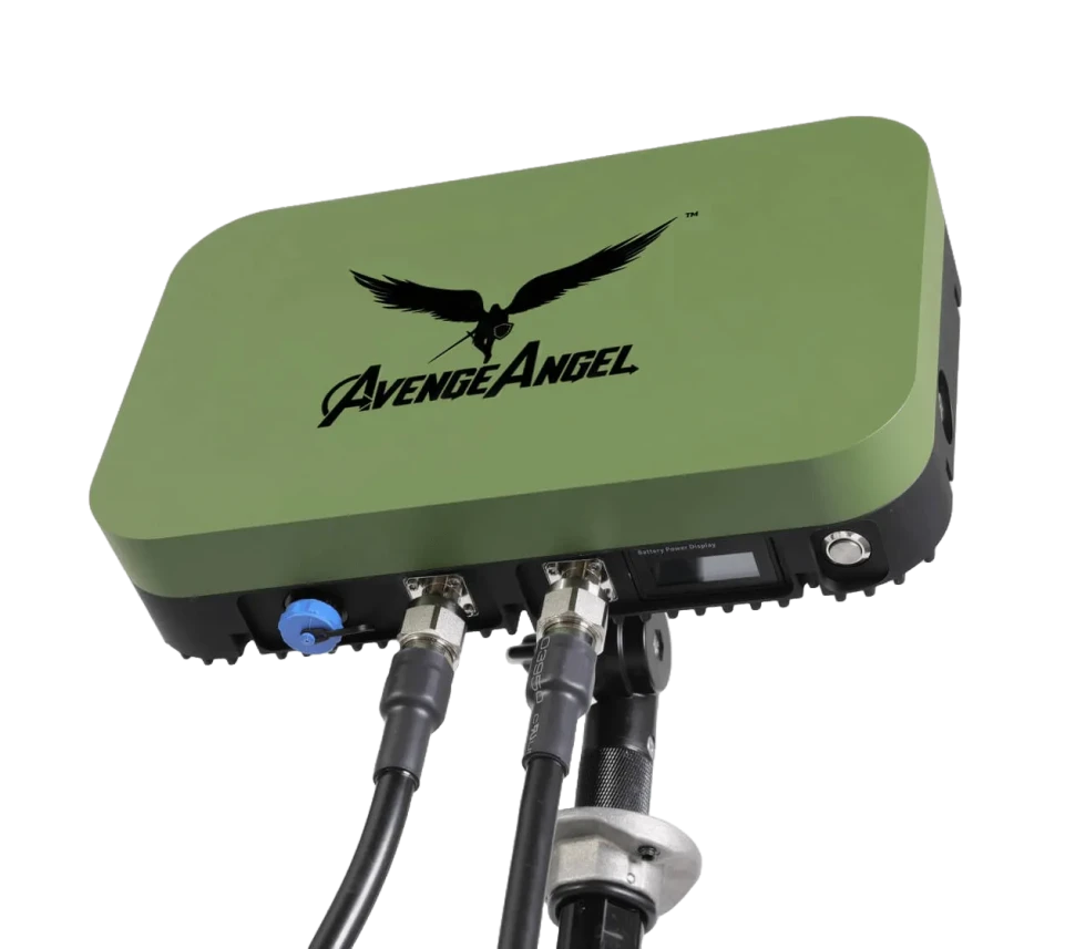 Антенна усилитель сигнала Avenger 2.4G/5.2G/5.8G для дронов фото 1 — GSM Sota