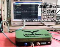  Антена підсилювач сигналу Avenger 2.4G/5.2G/5.8G для дронів фото 4 — GSM Sota