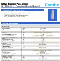  Comba ODP-065R15C2 1800 МГц фото 2 — GSM Sota