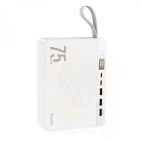  Портативна Батарея Hoco J94 Overlord 22.5W 75000mAh фото 7 — GSM Sota