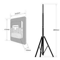 ALIENTECH DEIMOX антенна Signal Booster Range Extender с усилителем работает на 915MHz 1.2G 2.4G 5.2G и 5.8G фото 3 — GSM Sota