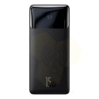 Портативная Батарея Power Bank Baseus Bipow Digital Display 15W 30000mAh фото 2 — GSM Sota