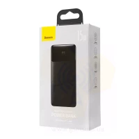  Портативна Батарея Power Bank Baseus Bipow Digital Display 15W 30000mAh фото 1 — GSM Sota