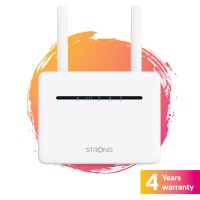 Strong 4G LTE Router 1200 Cat.6  фото 4 — GSM Sota