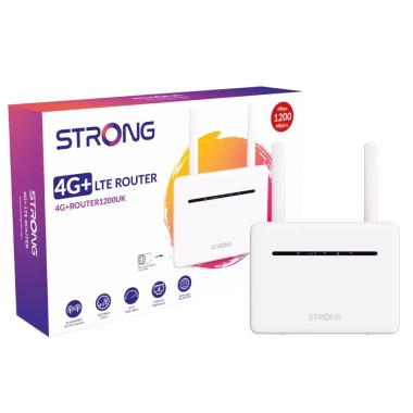Strong 4G LTE Router 1200 Cat.6  — GSM Sota