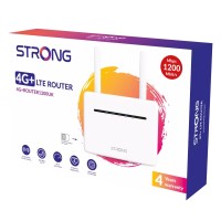 Strong 4G LTE Router 1200 Cat.6  фото 5 — GSM Sota