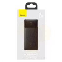 Портативная Батарея Power Bank Baseus Bipow Digital Display 15W 20000mAh фото 1 — GSM Sota