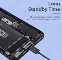  Nohon BM55 АКБ для Xiaomi Mi 11 Ultra 11 Pro фото 4 — GSM Sota