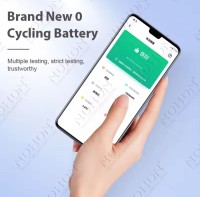  Nohon BM55 АКБ для Xiaomi Mi 11 Ultra 11 Pro фото 5 — GSM Sota